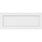 Ekena Millwork Cornell Flat Panel Decorative Wall Panel, 30"W x 12"H x 5/8"P WALP30X12X062CNL - alternate 3